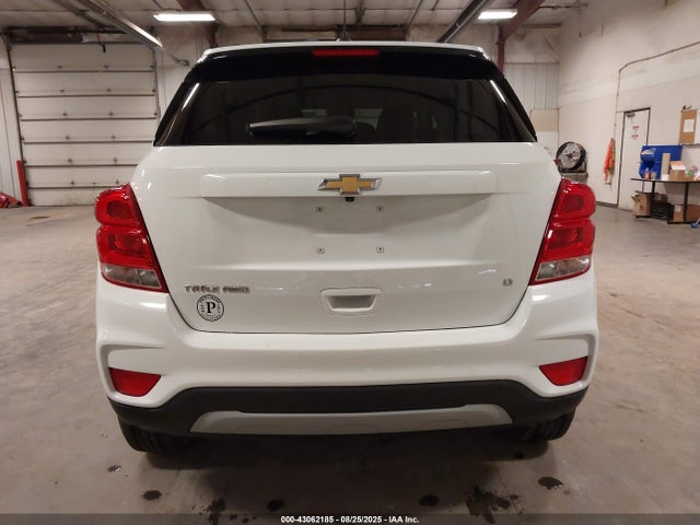 Chevrolet luv - mfi, variable valve timing, e85 max, alum 2019 KL7CJPSB3KB852994 Image 17