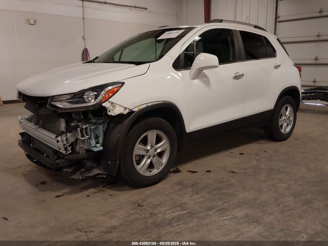 Chevrolet luv - mfi, variable valve timing, e85 max, alum 2019 KL7CJPSB3KB852994 Image 2