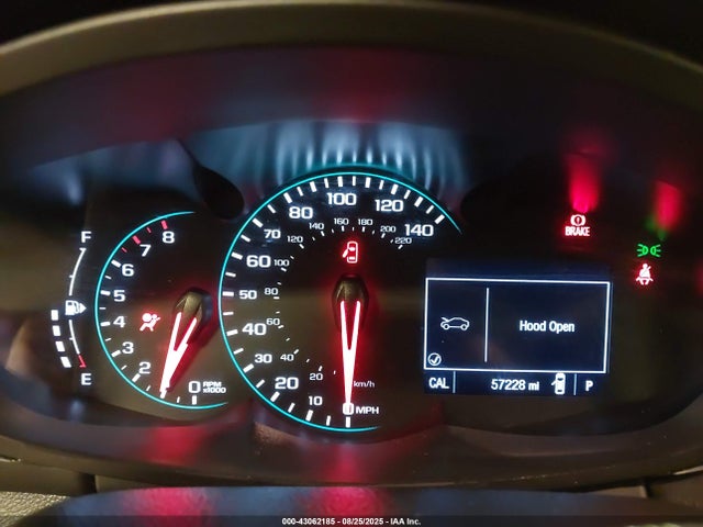 Chevrolet luv - mfi, variable valve timing, e85 max, alum 2019 KL7CJPSB3KB852994 Image 7