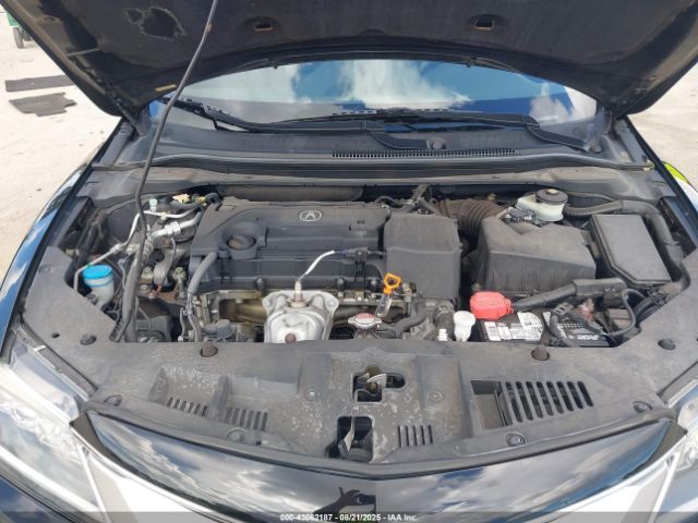 2016 ACURA ILX 19UDE2F77GA024823 Photo 9