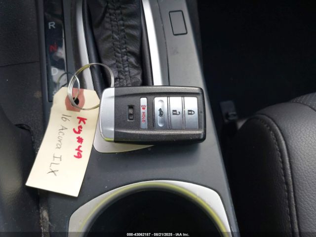 2016 ACURA ILX 19UDE2F77GA024823 Photo 10