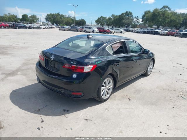 2016 ACURA ILX 19UDE2F77GA024823 Photo 3