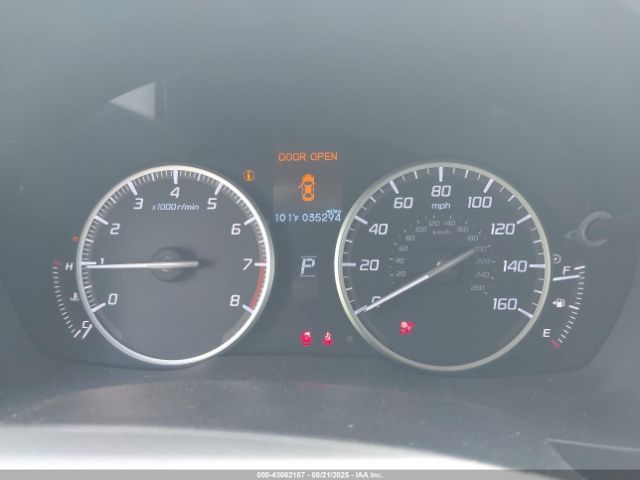 2016 ACURA ILX 19UDE2F77GA024823 Photo 6