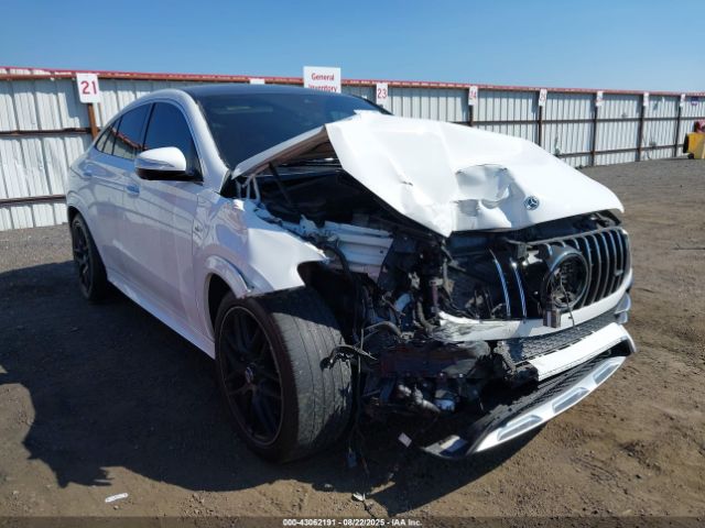 2023 MERCEDES-BENZ AMG GLE 53 COUPE 4JGFD6BB5PA967378