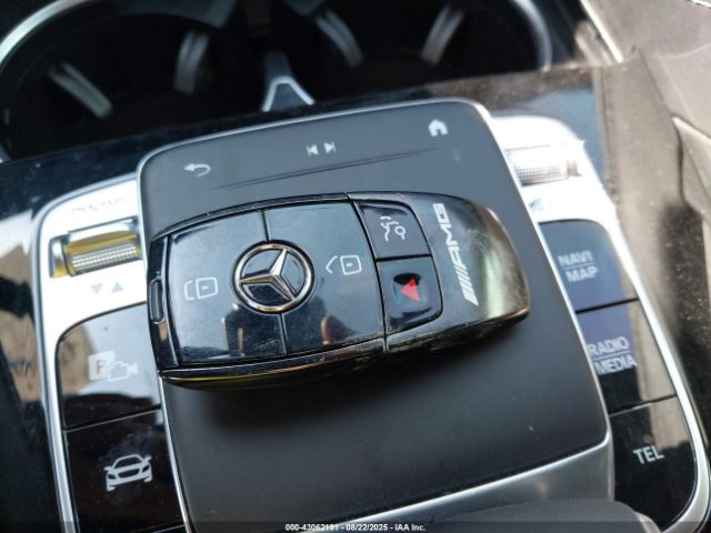 2023 MERCEDES-BENZ AMG GLE 53 COUPE 4JGFD6BB5PA967378 Photo 10