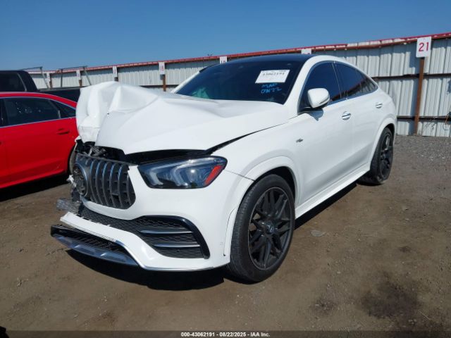 2023 MERCEDES-BENZ AMG GLE 53 COUPE 4JGFD6BB5PA967378 Photo 1