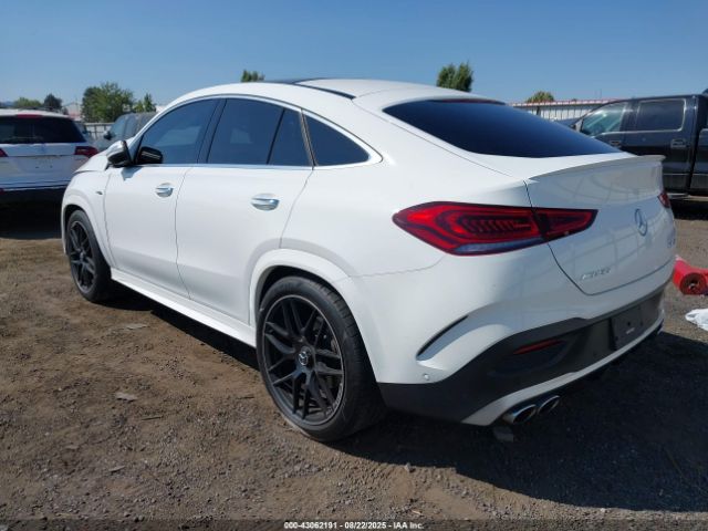2023 MERCEDES-BENZ AMG GLE 53 COUPE 4JGFD6BB5PA967378 Photo 2