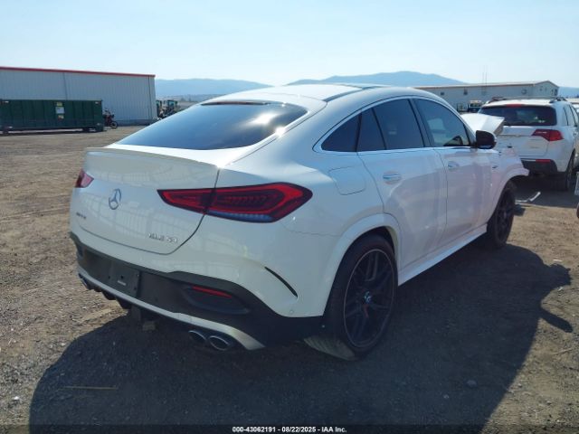 2023 MERCEDES-BENZ AMG GLE 53 COUPE 4JGFD6BB5PA967378 Photo 3