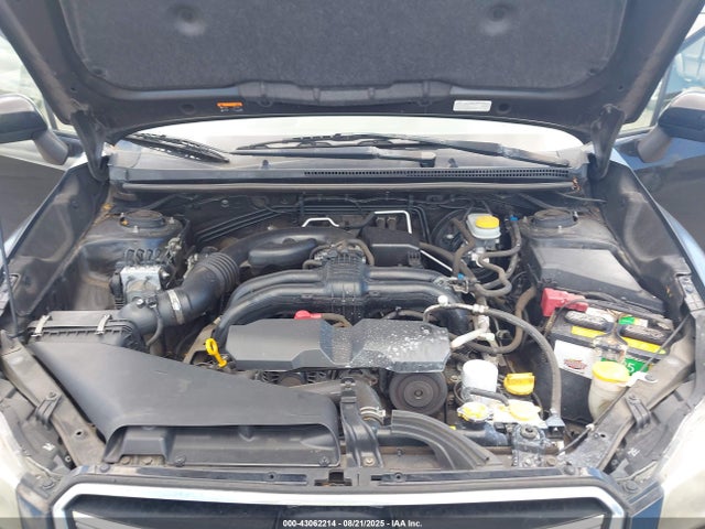 JF2GPABC2H8200092 Subaru naturally aspirated