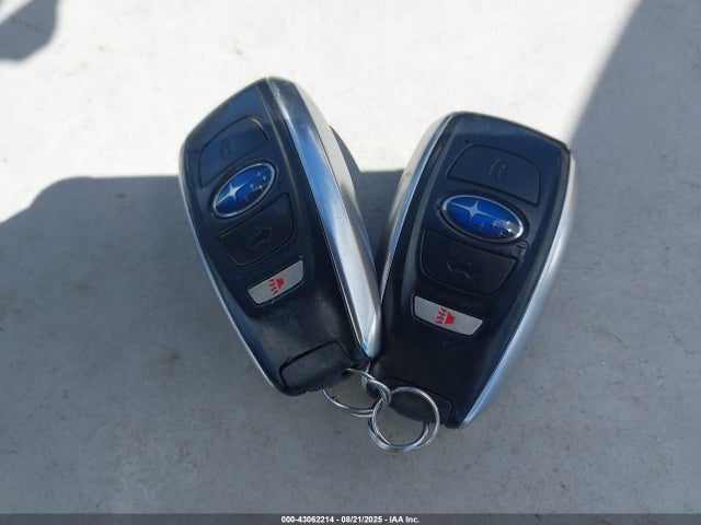 JF2GPABC2H8200092 Subaru naturally aspirated