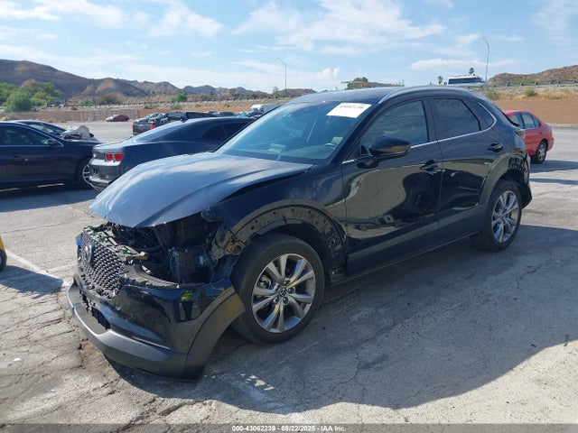 Mazda py 2022 3MVDMBBL6NM450733 Image 2