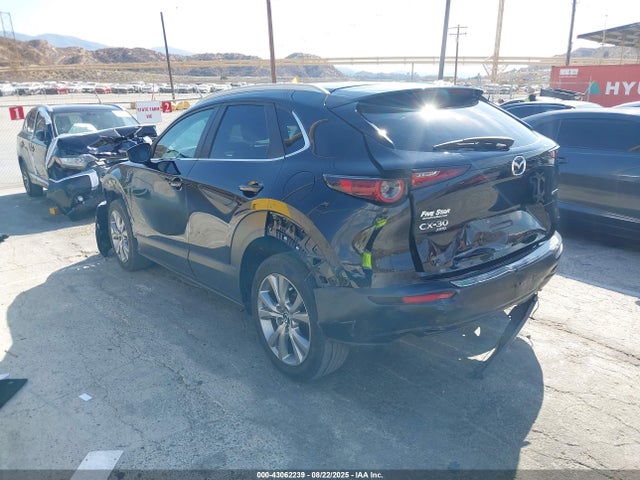 Mazda py 2022 3MVDMBBL6NM450733 Image 3