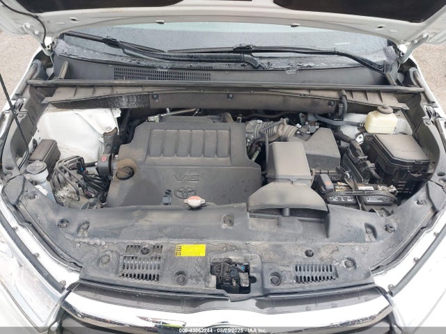 5TDZKRFH8GS150822 Toyota 2gr-fe