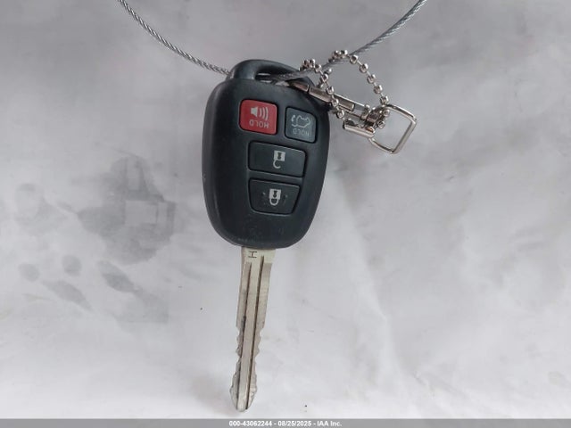 5TDZKRFH8GS150822 Toyota 2gr-fe