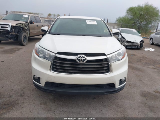 5TDZKRFH8GS150822 Toyota 2gr-fe