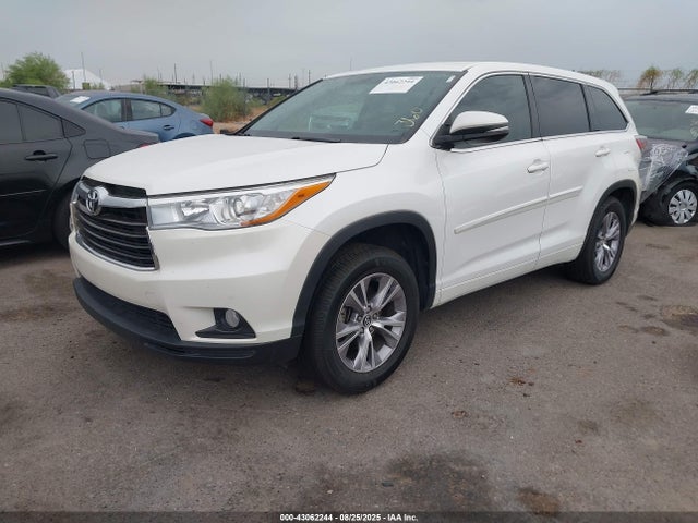 5TDZKRFH8GS150822 Toyota 2gr-fe
