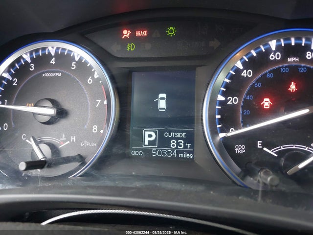 5TDZKRFH8GS150822 Toyota 2gr-fe