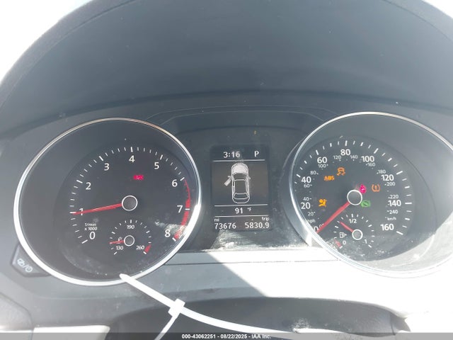 Volkswagen tsi 2018 3VWDB7AJ2JM216665 Image 7