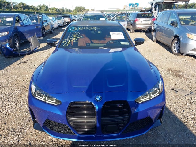BMW M3 2024 WBS43AY02RFS71941 Image 12