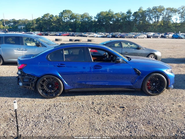 BMW M3 2024 WBS43AY02RFS71941 Image 13