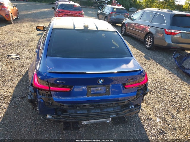 BMW M3 2024 WBS43AY02RFS71941 Image 16