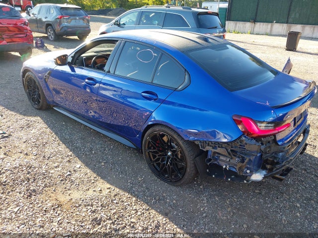 BMW M3 2024 WBS43AY02RFS71941 Image 3