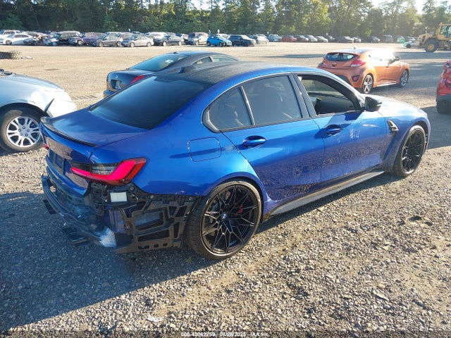BMW M3 2024 WBS43AY02RFS71941 Image 4