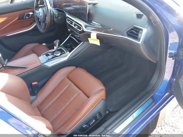 BMW M3 2024 WBS43AY02RFS71941 Image 5