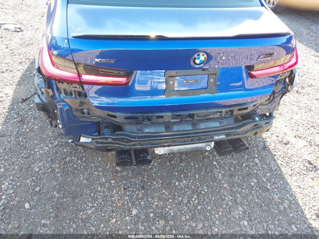 BMW M3 2024 WBS43AY02RFS71941 Image 6