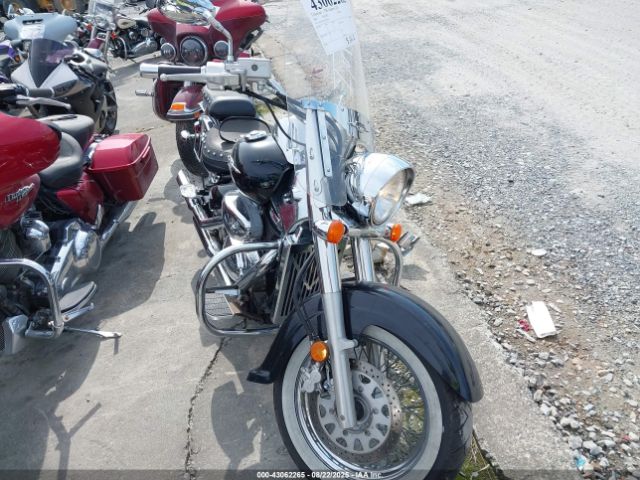 2007 SUZUKI VL800 JS1VS55A972103215