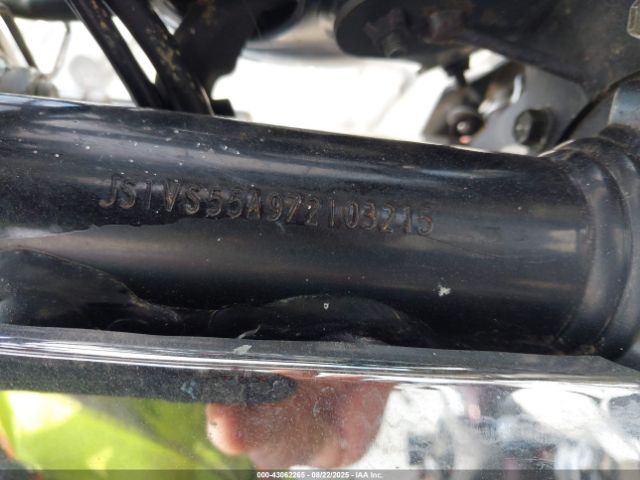 2007 SUZUKI VL800 JS1VS55A972103215 Photo 9