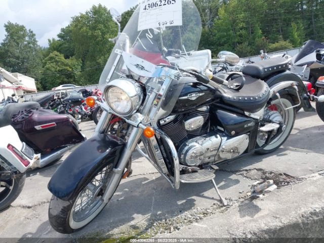 2007 SUZUKI VL800 JS1VS55A972103215 Photo 1