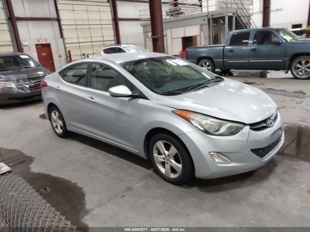 2012 HYUNDAI ELANTRA 5NPDH4AE4CH094080