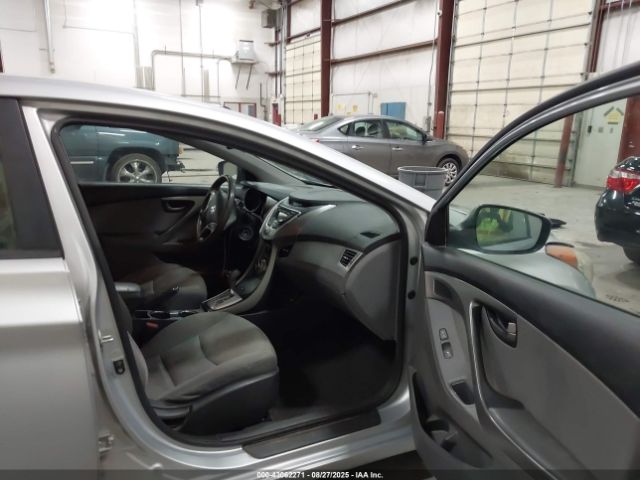 2012 HYUNDAI ELANTRA 5NPDH4AE4CH094080 Photo 4