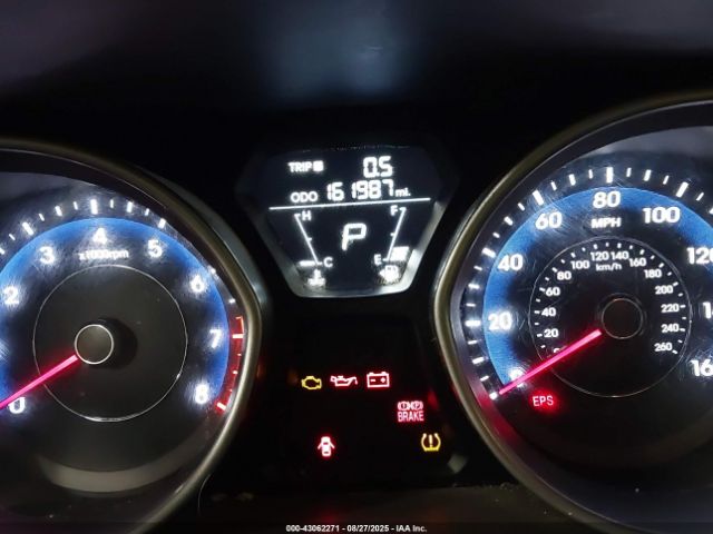 2012 HYUNDAI ELANTRA 5NPDH4AE4CH094080 Photo 6