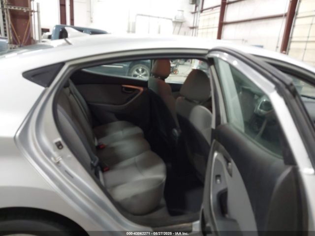 2012 HYUNDAI ELANTRA 5NPDH4AE4CH094080 Photo 7