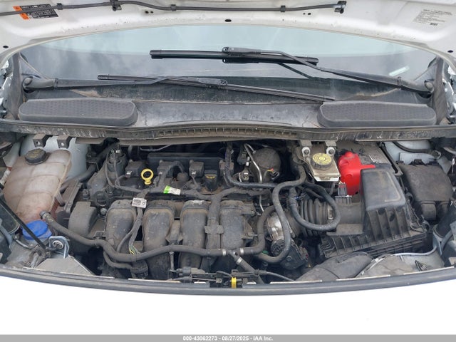 Ford Transit Connect 2020 NM0GE9F21L1467212 Image 10