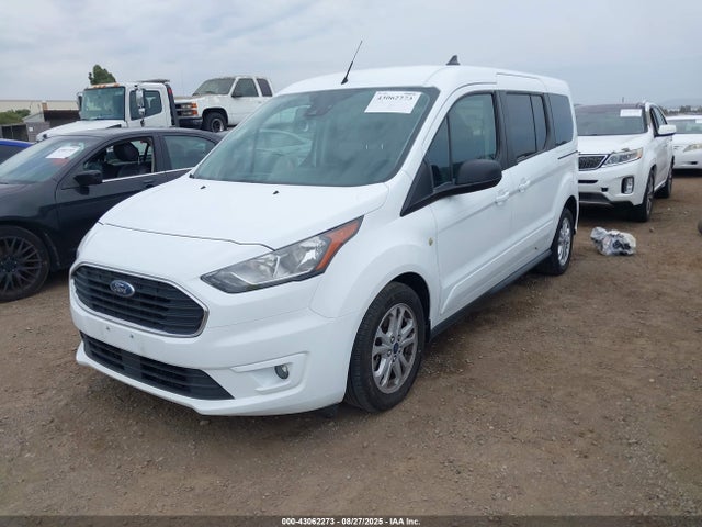 Ford Transit Connect 2020 NM0GE9F21L1467212 Image 2
