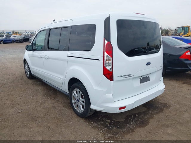 Ford Transit Connect 2020 NM0GE9F21L1467212 Image 3