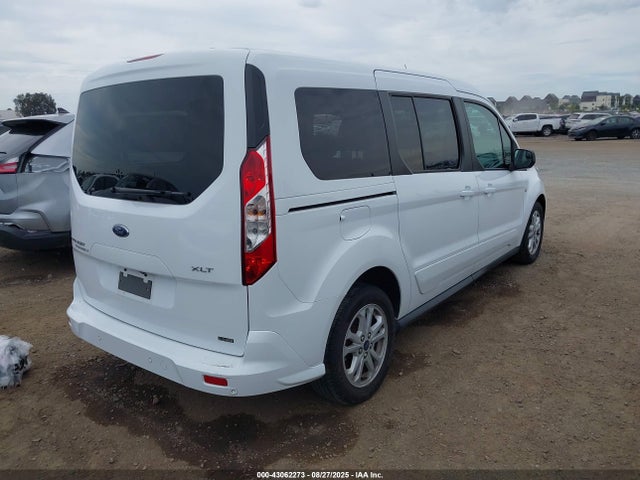 Ford Transit Connect 2020 NM0GE9F21L1467212 Image 4