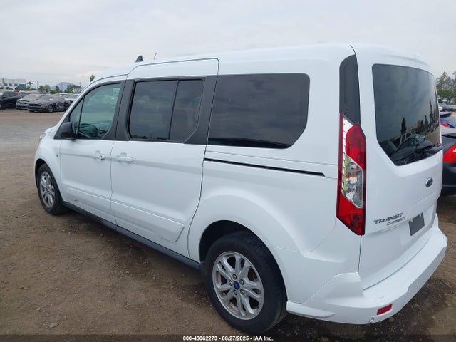 Ford Transit Connect 2020 NM0GE9F21L1467212 Image 6