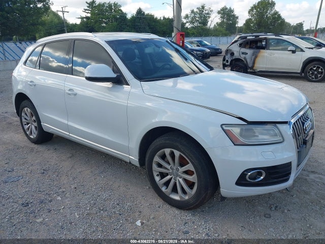 2013 AUDI Q5 WA1LFCFP5DA048914 Photo 0