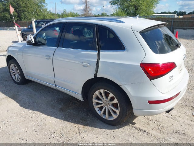 2013 AUDI Q5 WA1LFCFP5DA048914 Photo 2