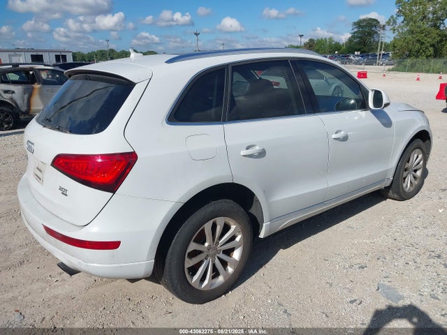 2013 AUDI Q5 WA1LFCFP5DA048914 Photo 3