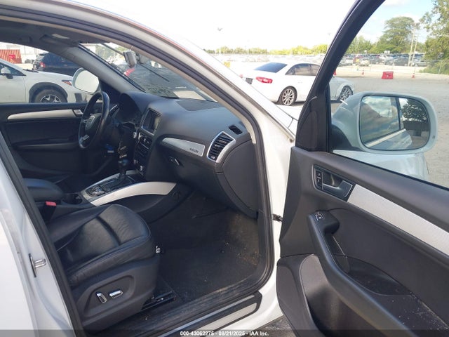 2013 AUDI Q5 WA1LFCFP5DA048914 Photo 4