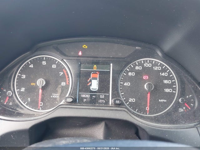 2013 AUDI Q5 WA1LFCFP5DA048914 Photo 6