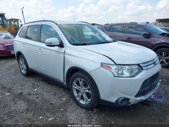 2015 MITSUBISHI OUTLANDER JA4AD3A30FZ007094