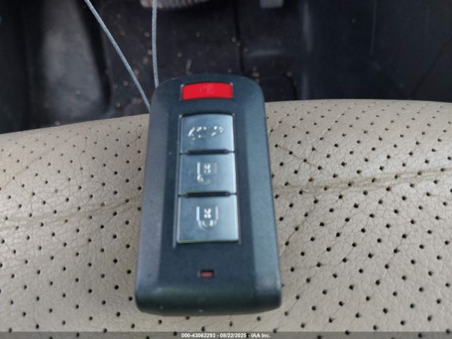 2015 MITSUBISHI OUTLANDER JA4AD3A30FZ007094 Photo 10