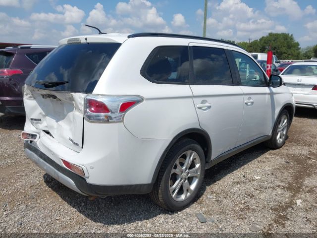 2015 MITSUBISHI OUTLANDER JA4AD3A30FZ007094 Photo 3