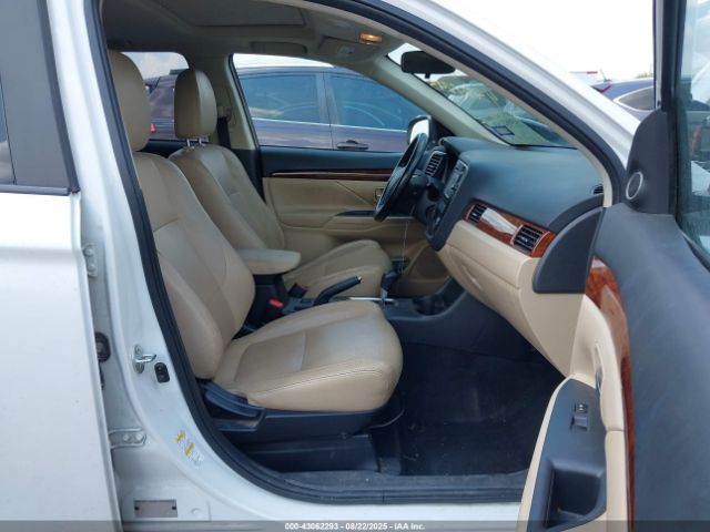 2015 MITSUBISHI OUTLANDER JA4AD3A30FZ007094 Photo 4